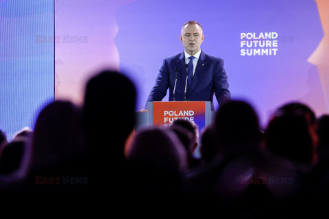 Konferencja Poland Future Summit