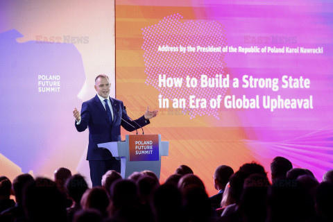Konferencja Poland Future Summit