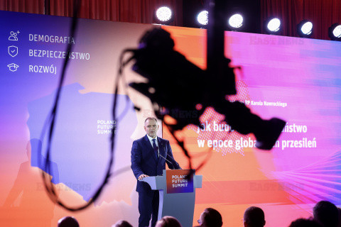 Konferencja Poland Future Summit