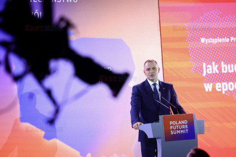 Konferencja Poland Future Summit