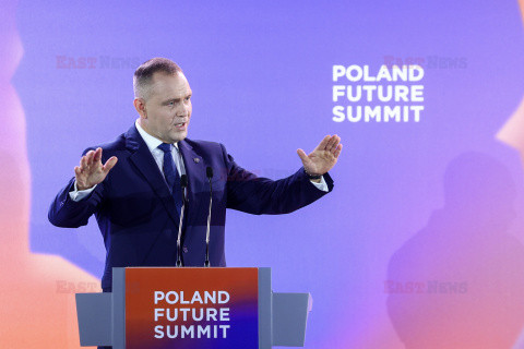 Konferencja Poland Future Summit