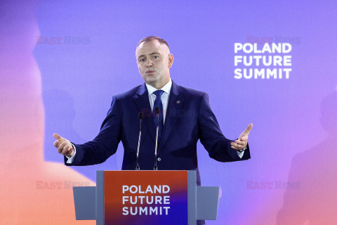Konferencja Poland Future Summit