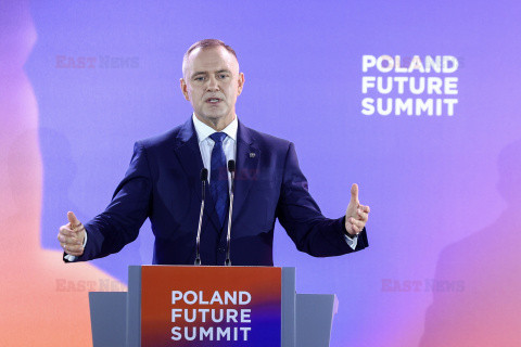 Konferencja Poland Future Summit