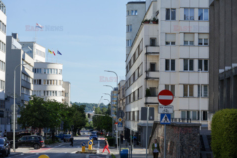 Gdynia stara się o wpis śródmieścia na listę UNESCO