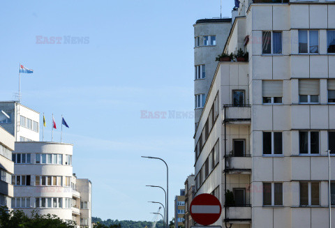 Gdynia stara się o wpis śródmieścia na listę UNESCO