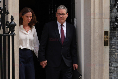 Keir Starmer rezygnuje z funkci premiera Wielkiej Brytanii