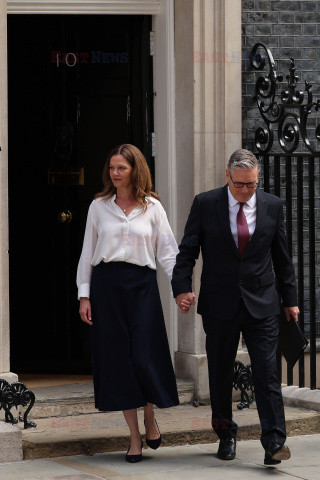Keir Starmer rezygnuje z funkci premiera Wielkiej Brytanii