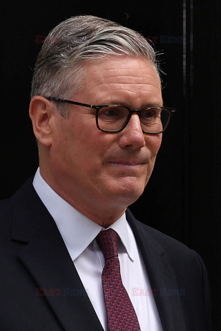 Keir Starmer rezygnuje z funkci premiera Wielkiej Brytanii