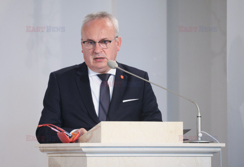 Pogrzeb Janusza Michałowskiego