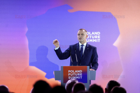 Konferencja Poland Future Summit