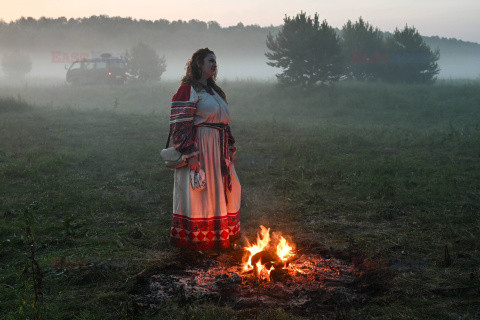 Noc Kupały w Rosji