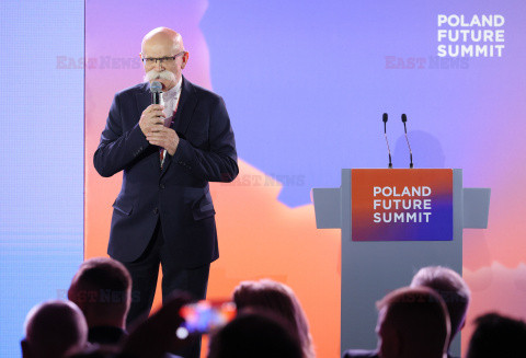 Konferencja Poland Future Summit