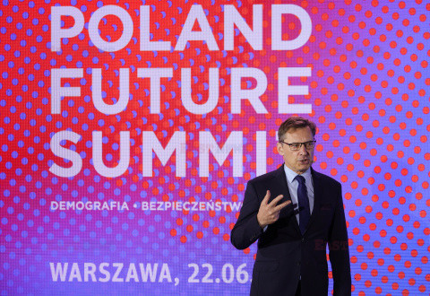 Konferencja Poland Future Summit