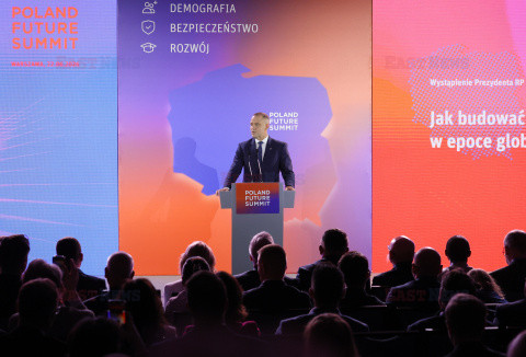 Konferencja Poland Future Summit