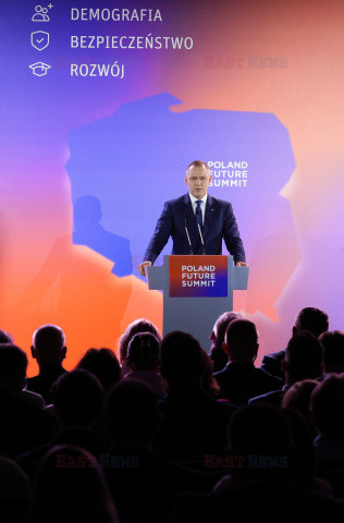 Konferencja Poland Future Summit