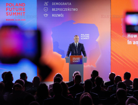Konferencja Poland Future Summit