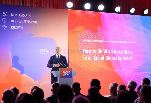 Konferencja Poland Future Summit