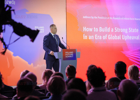 Konferencja Poland Future Summit