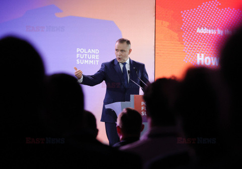 Konferencja Poland Future Summit