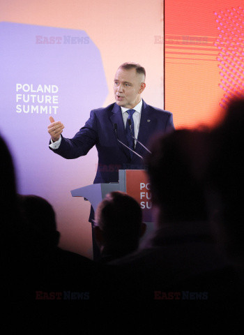Konferencja Poland Future Summit