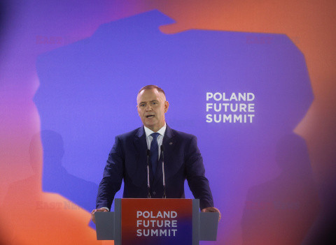 Konferencja Poland Future Summit