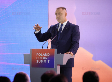 Konferencja Poland Future Summit