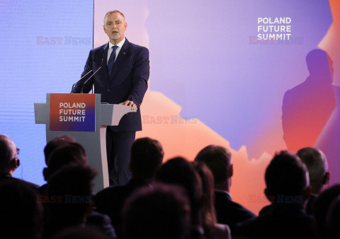 Konferencja Poland Future Summit