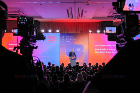 Konferencja Poland Future Summit