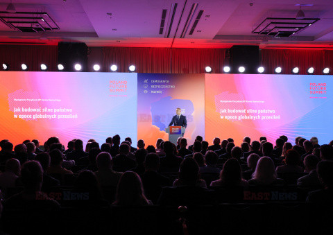 Konferencja Poland Future Summit