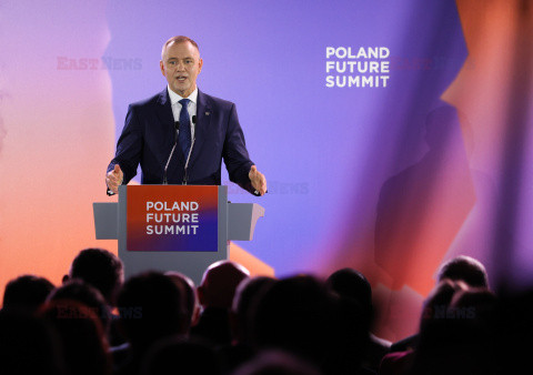 Konferencja Poland Future Summit