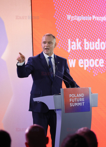 Konferencja Poland Future Summit