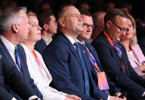 Konferencja Poland Future Summit