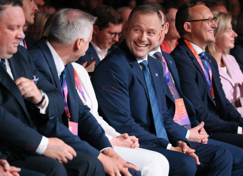 Konferencja Poland Future Summit