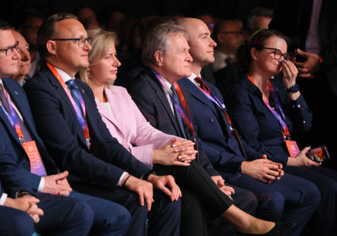 Konferencja Poland Future Summit