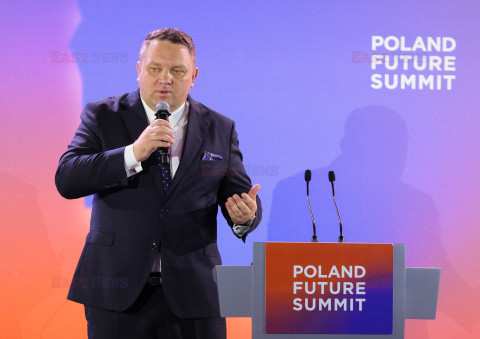 Konferencja Poland Future Summit