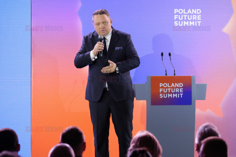 Konferencja Poland Future Summit