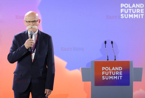 Konferencja Poland Future Summit