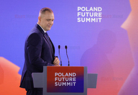 Konferencja Poland Future Summit