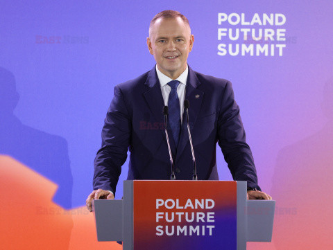 Konferencja Poland Future Summit