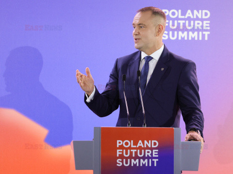 Konferencja Poland Future Summit