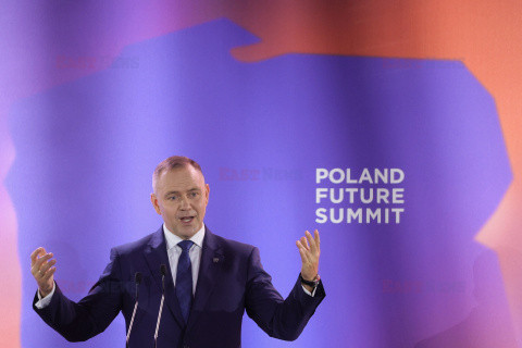 Konferencja Poland Future Summit