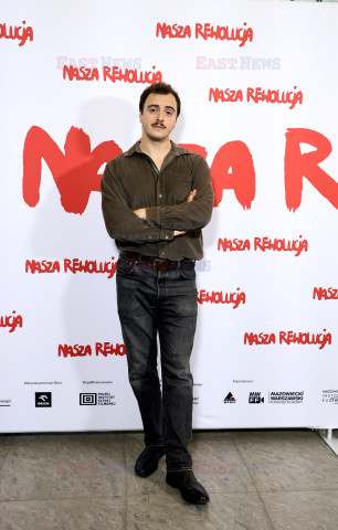 Konferencja prasowa dot. filmu "Nasza rewolucja"