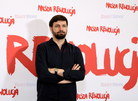 Konferencja prasowa dot. filmu "Nasza rewolucja"