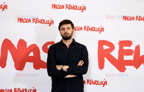 Konferencja prasowa dot. filmu "Nasza rewolucja"