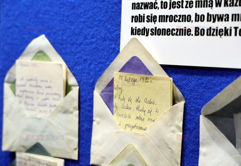 Konferencja prasowa dot. filmu "Nasza rewolucja"