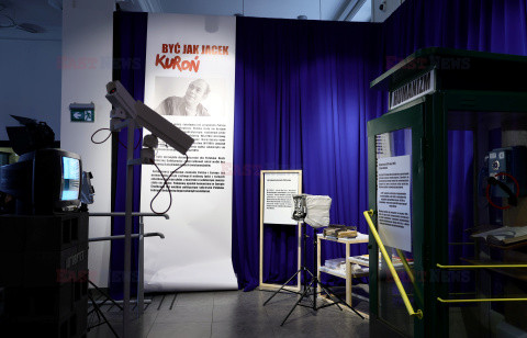 Konferencja prasowa dot. filmu "Nasza rewolucja"