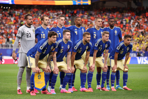 Mundial 2026 - Grupa F