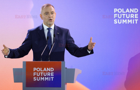 Konferencja Poland Future Summit