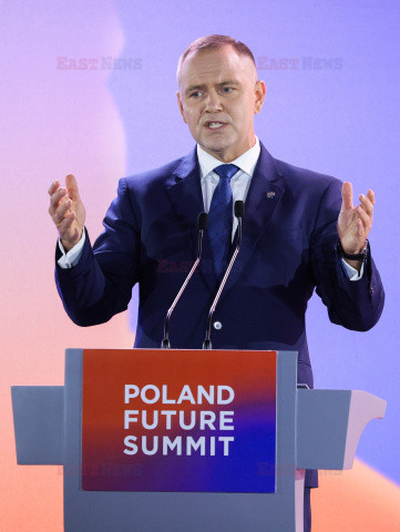 Konferencja Poland Future Summit