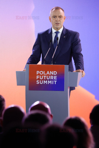 Konferencja Poland Future Summit
